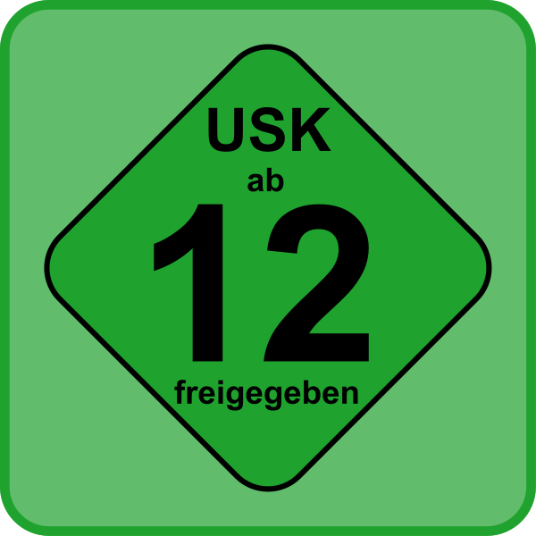 Rating Icon - Jugendschutzbeauftragter - Super Smash Bros. For Wii U [wii U Game] - German (600x600), Png Download