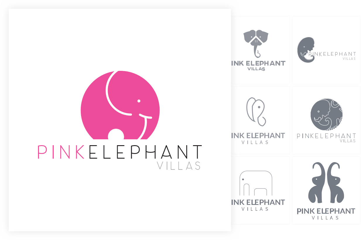 Sample Logo Design - Logo (1233x820), Png Download