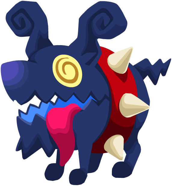 Rabid Dog Khx - Bad Dog Heartless (572x618), Png Download