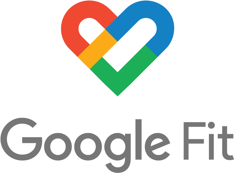 Googlefit Stacked Lockup Color Cmyk - Google Fit New Logo (1460x1247), Png Download