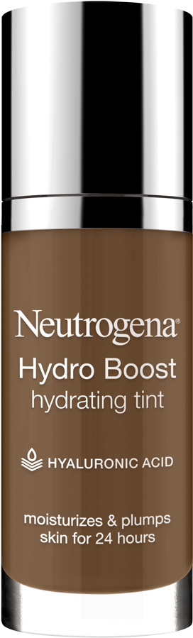 At A Glance - Neutrogena Hydro Boost Hydrating Tint, Caramel 105 (1080x1080), Png Download