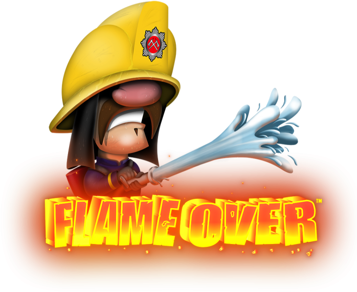 [ps4 Review] Flame Over - Ps4blog.net (700x598), Png Download