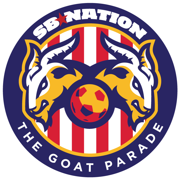 Chivas Goat Png - Sb Nation Mlb Logo (1000x801), Png Download
