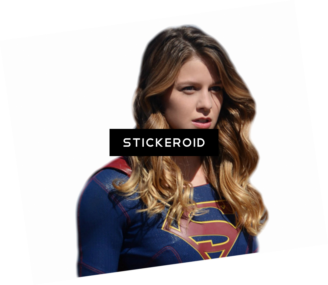 Supergirl - Washington, D.c. (1084x942), Png Download