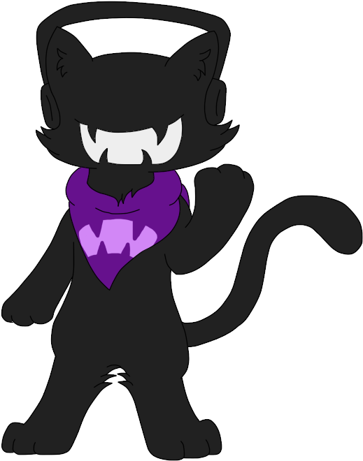 Monstercat Png Transparent Background - Png Image Monstercat (647x760), Png Download