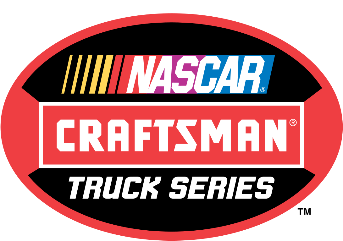 Nascar Truck Series Logo (1200x798), Png Download