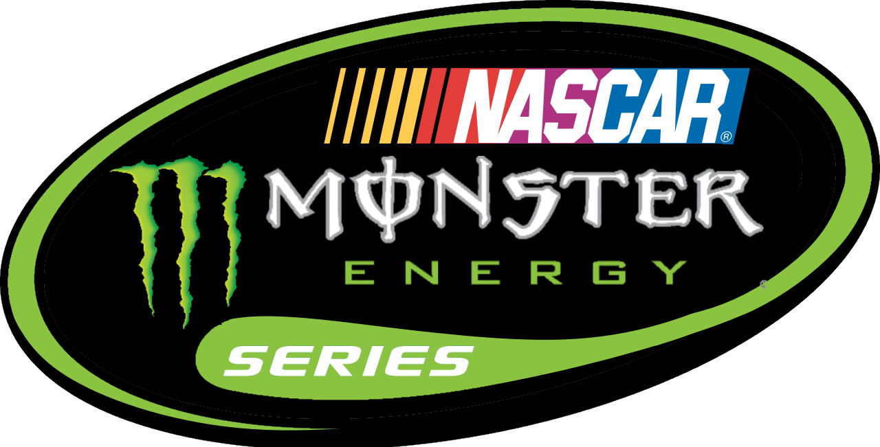 Picture - Nascar Monster Energy Cup Series Logo (1280x651), Png Download