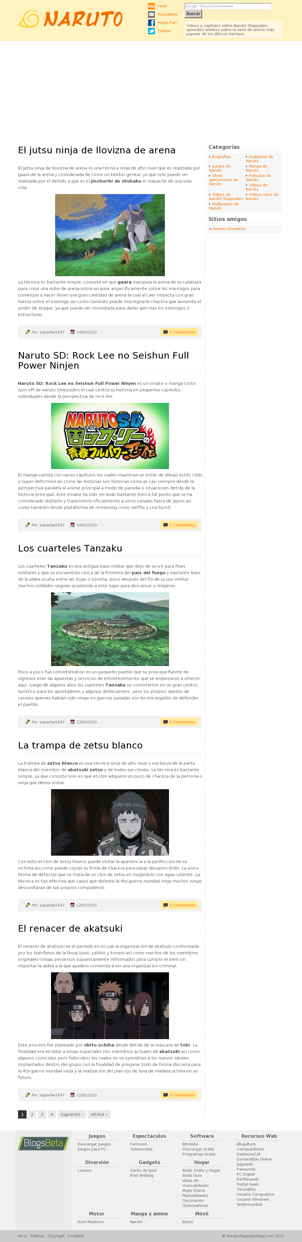 Naruto Shippuden Competitors, Revenue And Employees - Naruto Sd (1024x4205), Png Download