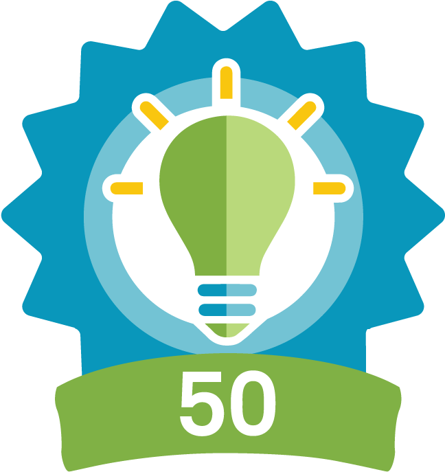 Thinking Outside The Box Award (800x800), Png Download