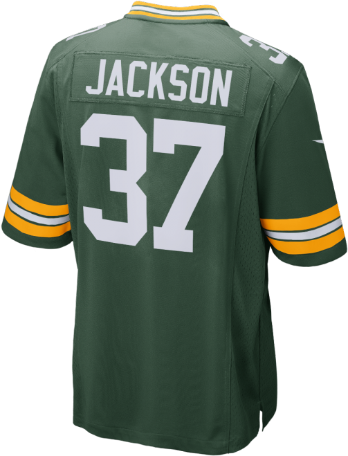Green Bay Packers Jersey 2018 (700x700), Png Download