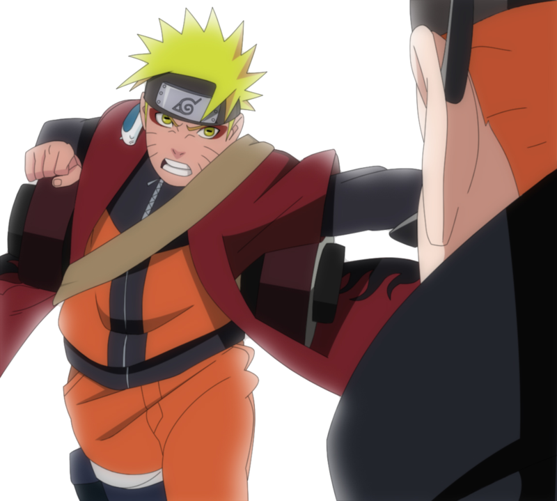 Naruto Pain Transparent Background - Pain Naruto Transparent Background (800x719), Png Download