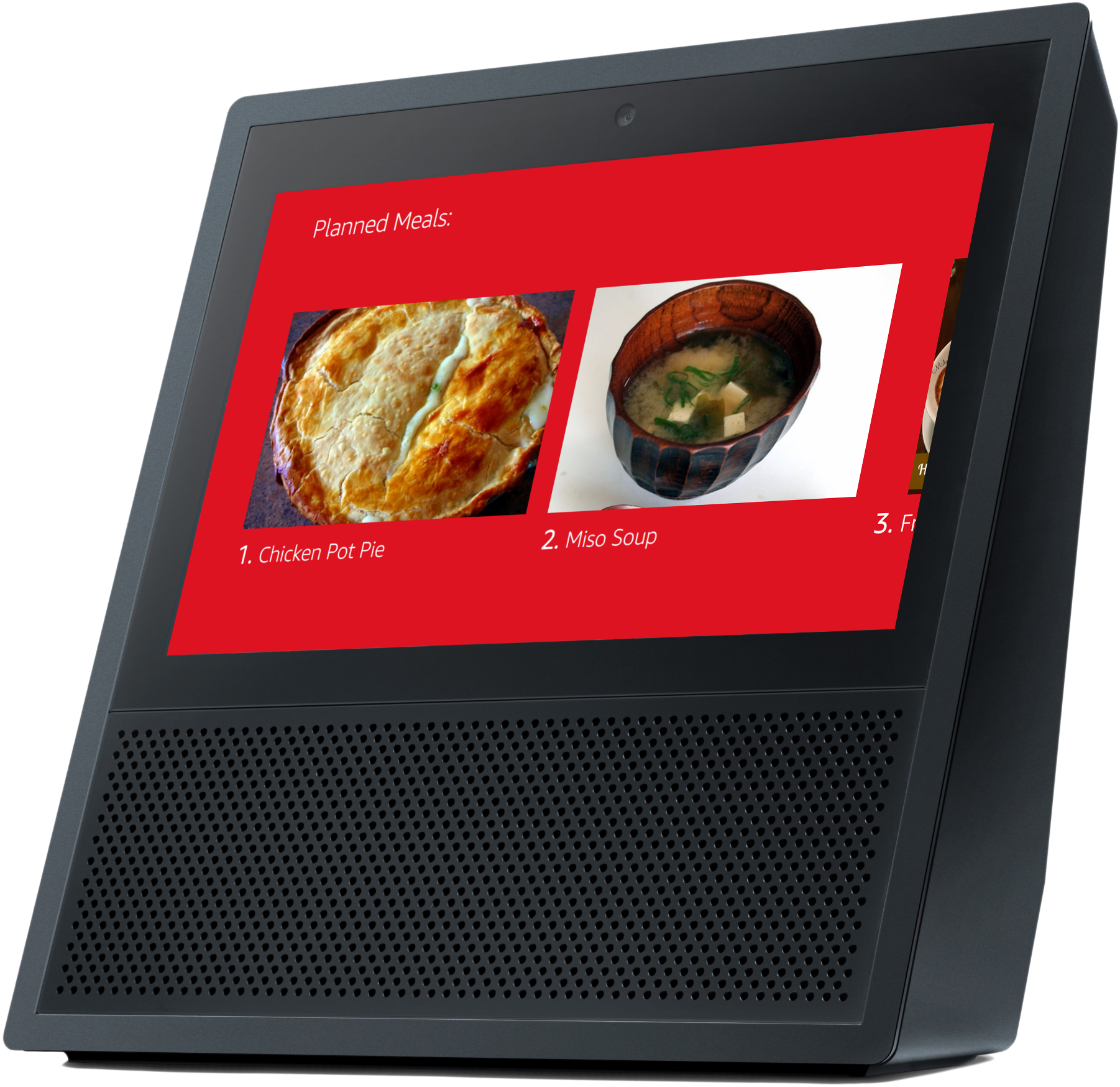 Committed - Miso Soup Recipe (1802x1748), Png Download