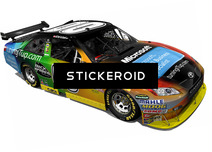 Nascar - Group A (731x525), Png Download