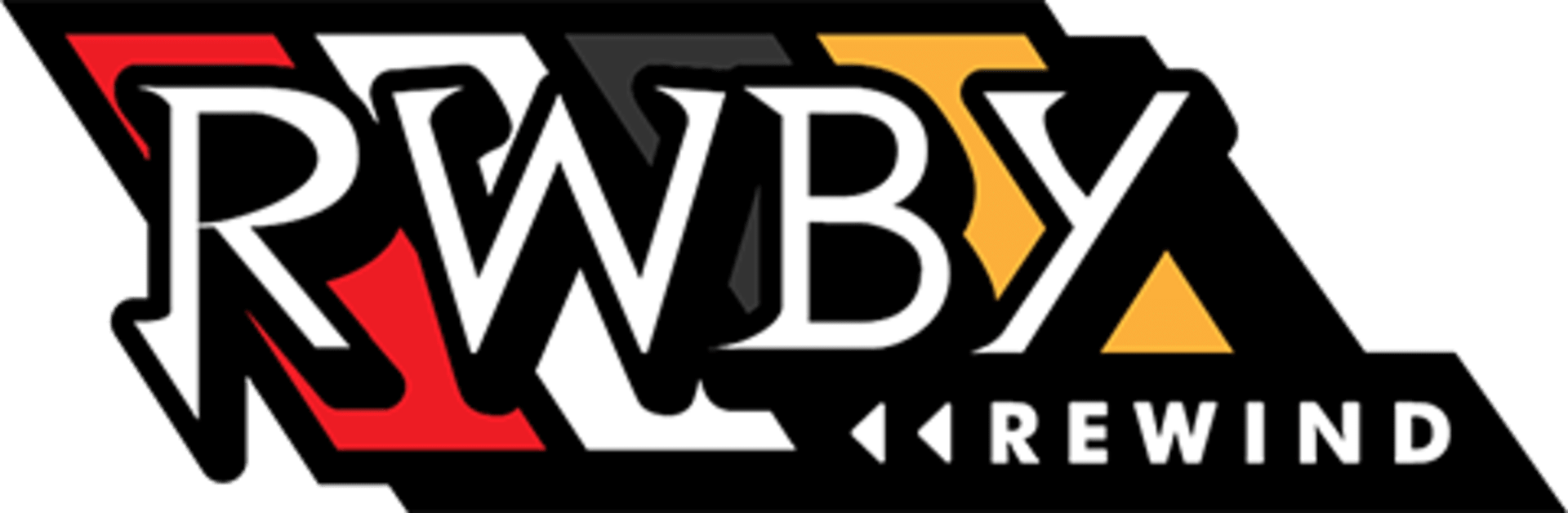 Rwby Rewind (1920x628), Png Download