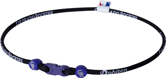 The Colorado Rocks, Chicago White Sox, And Baltimore - Yankees Phiten Necklace (700x620), Png Download