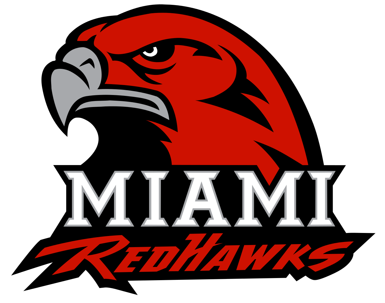 Miami University Scoutforce Athlete Cincinnati Bengals (1280x1008), Png Download