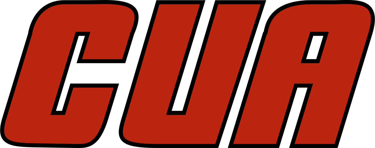 Catholic University Of America Cardinals (1200x473), Png Download