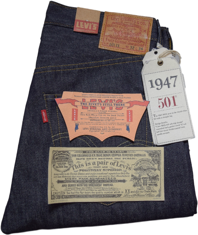 Shop Milworks - Levi's Big (1200x800), Png Download
