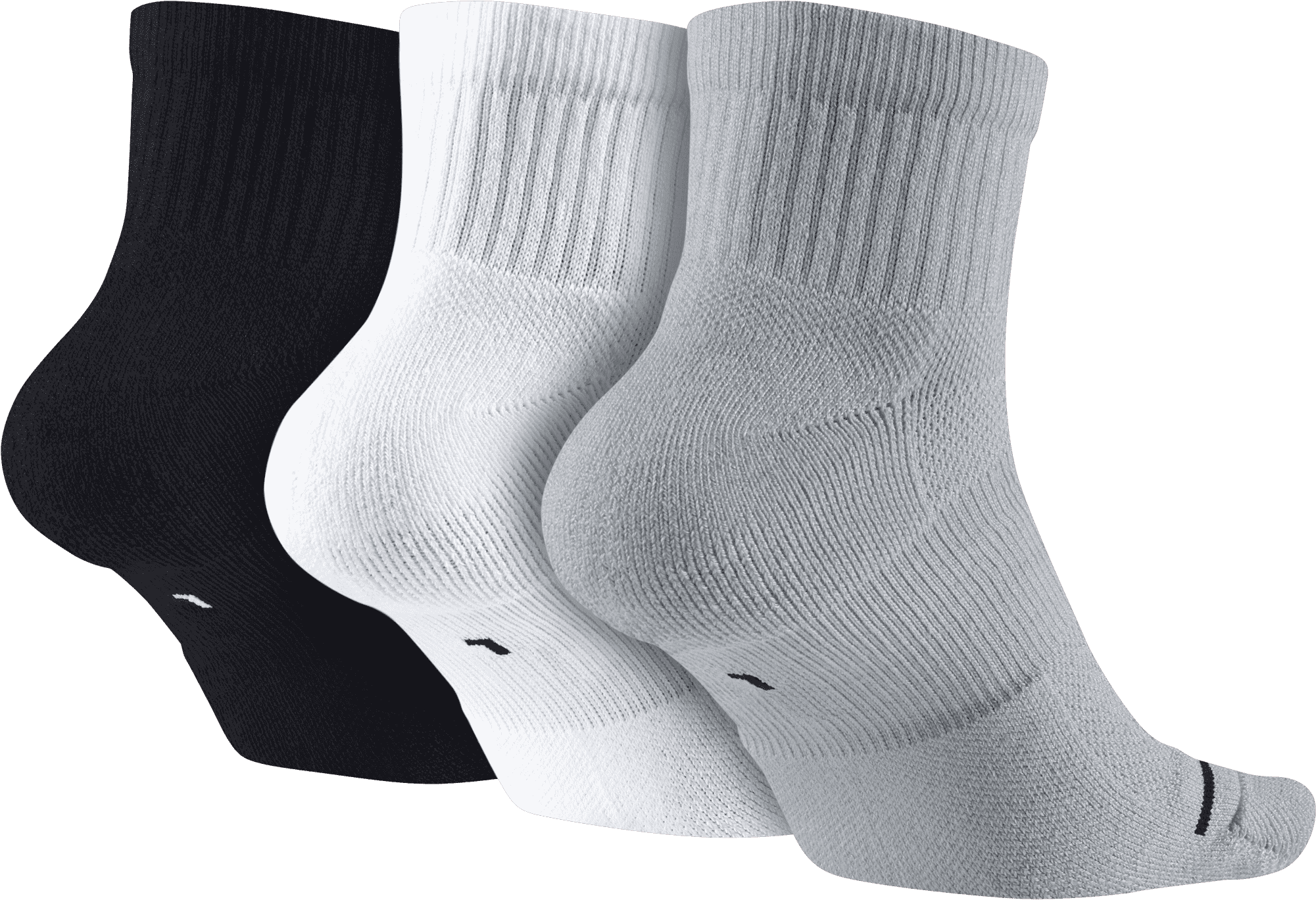 Air Jordan Jumpman High-intensity Quarter Sock - Sx5544 017 (2000x2000), Png Download