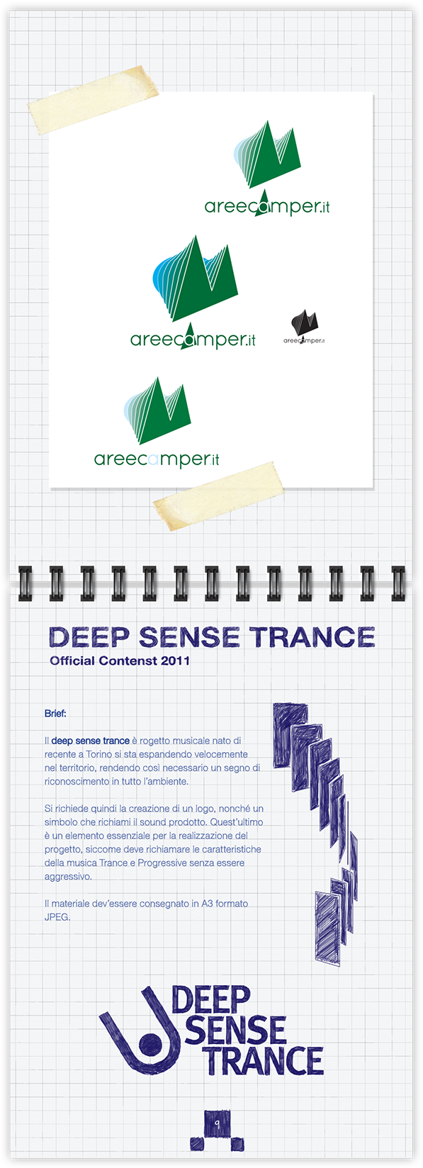 The Most Used Program For Creating The Vectorial Works - Document (600x1709), Png Download