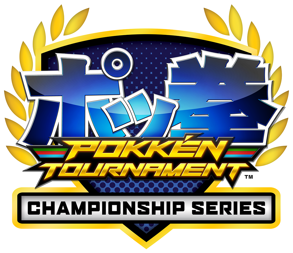 Pokken Tournament Champ Series Logo 1200px 150dpi Rgb - Nintendo Wii U Pokken Tournament (1200x960), Png Download