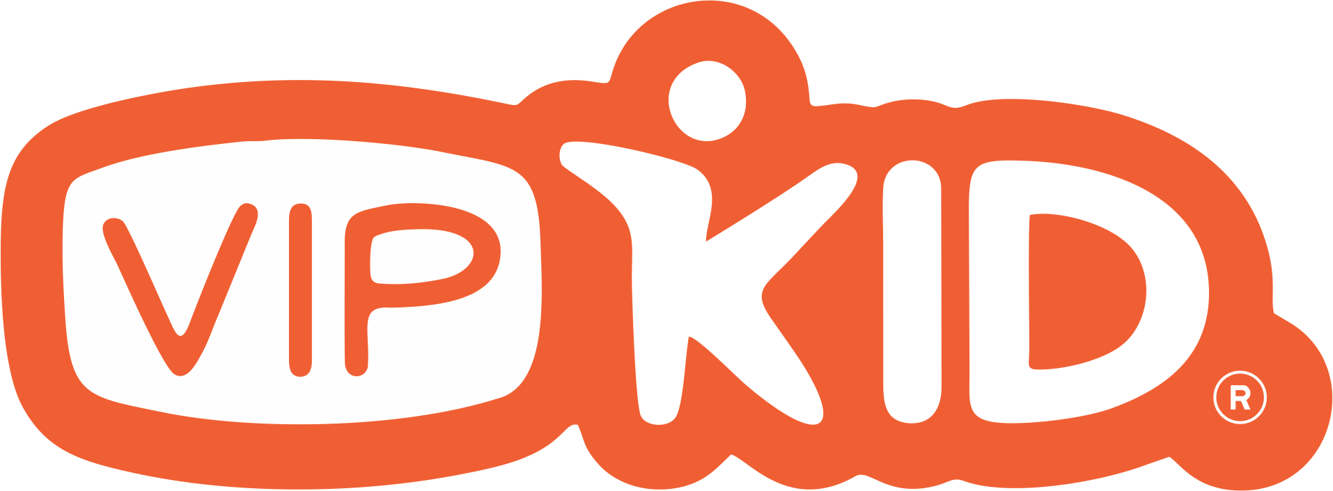 Transparent Vipkid Logo (1914x706), Png Download