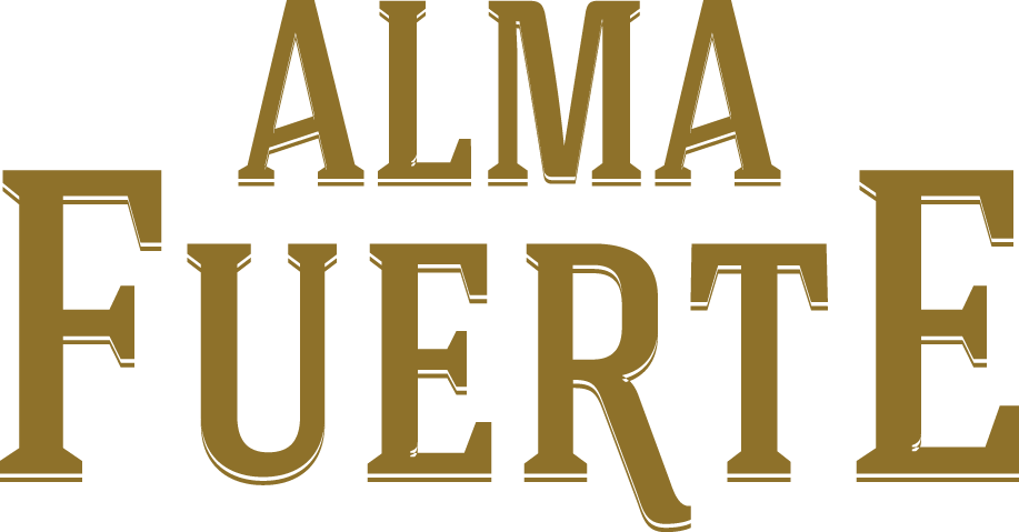 Logo Alma Fuerte - Spain (917x479), Png Download