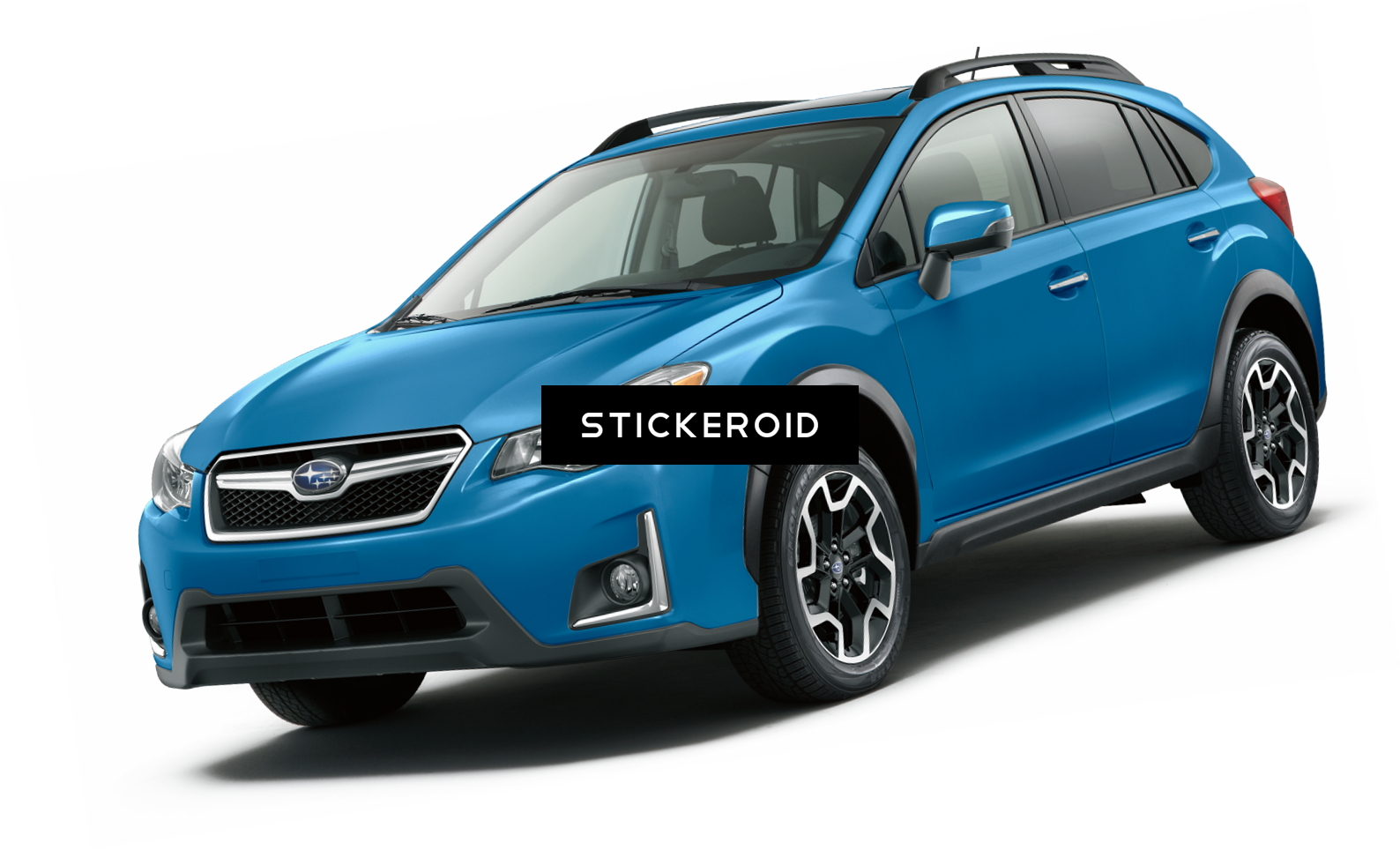 Subaru - Honda All New Brio Png (1588x964), Png Download