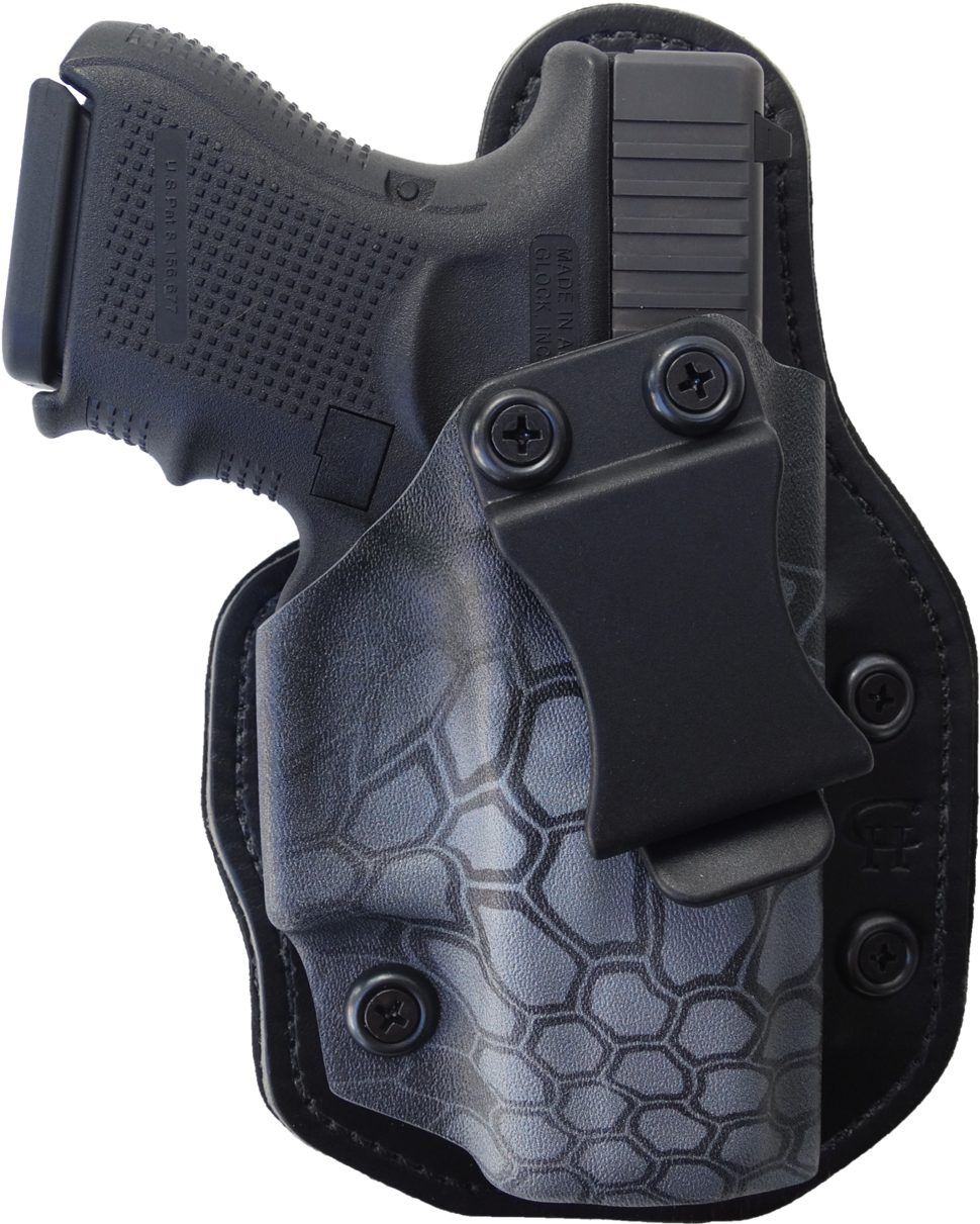 Handgun Holster (1000x1500), Png Download