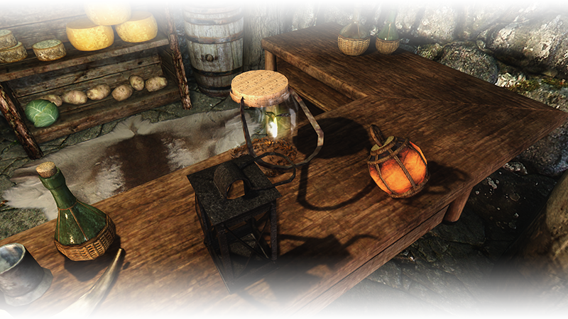How To Play - Bug Lantern Skyrim (800x450), Png Download