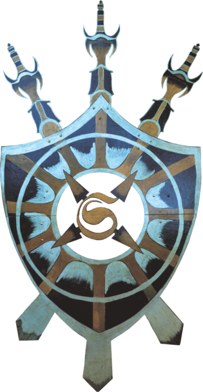 Spectrum - Emblem (400x773), Png Download