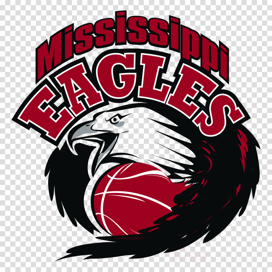 Mississippi Eagles Logo Clipart Philadelphia Eagles - Logo (900x900), Png Download