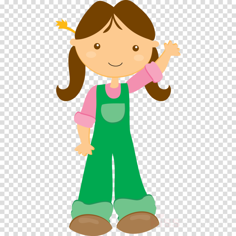 Farm Boy Clipart Farm Agricultural Manager Clip Art - Granjera Animado Png (900x900), Png Download