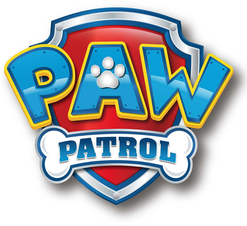 Paw Patrol Wall Stickers (1000x1000), Png Download