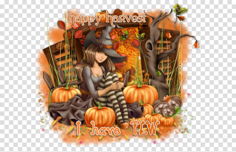 Thanksgiving Clipart Pumpkin Thanksgiving - Jack-o'-lantern (900x580), Png Download