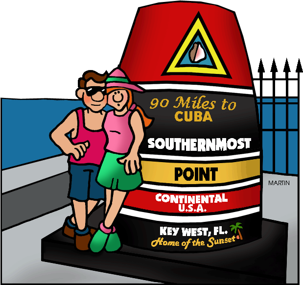 Clip Free Library Travel Is Fun Tours Of St Pete - Cartoon (648x627), Png Download