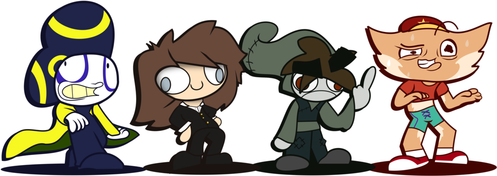 Clip Art Freeuse Library 2017 Drawing Popular - Drawing (1024x358), Png Download