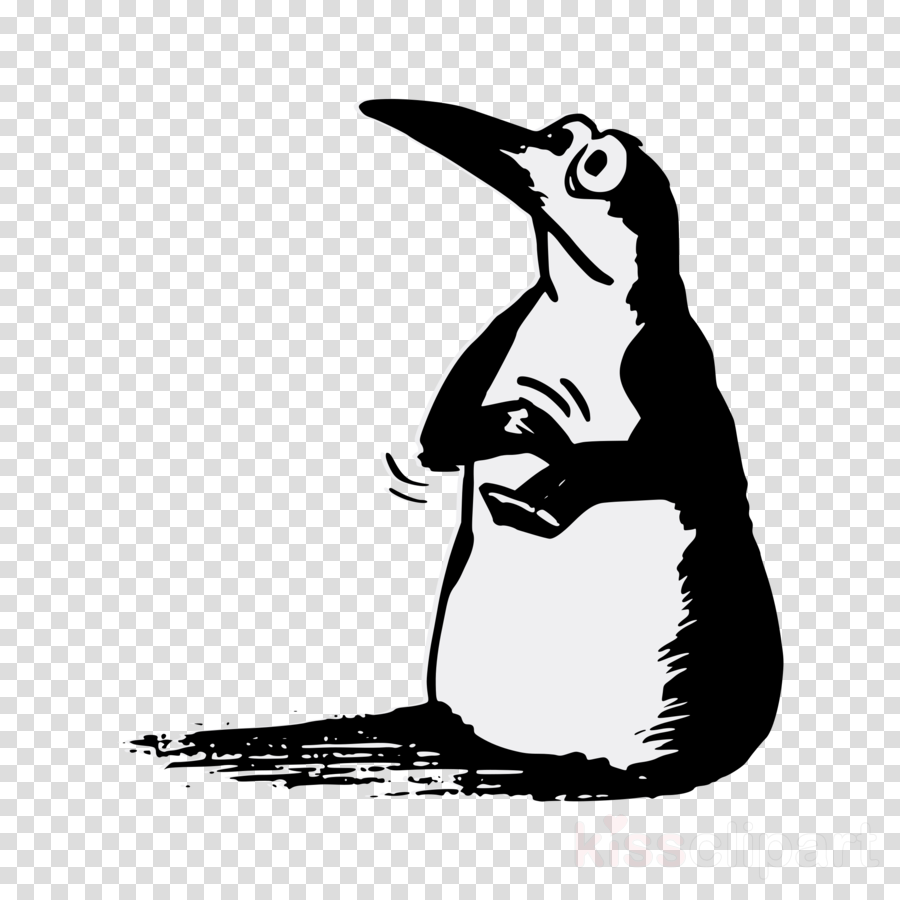Penguin Clipart Little Penguin Clip Art (900x900), Png Download