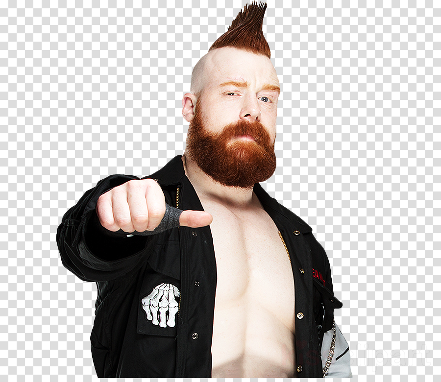 Sheamus 2017 Png Clipart Cesaro And Sheamus Wwe Raw - Cesaro And Sheamus Raw Tag Team Champions (900x780), Png Download