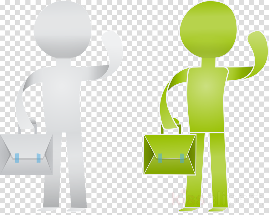 Paper Clipart Paper Briefcase - Paper (900x720), Png Download