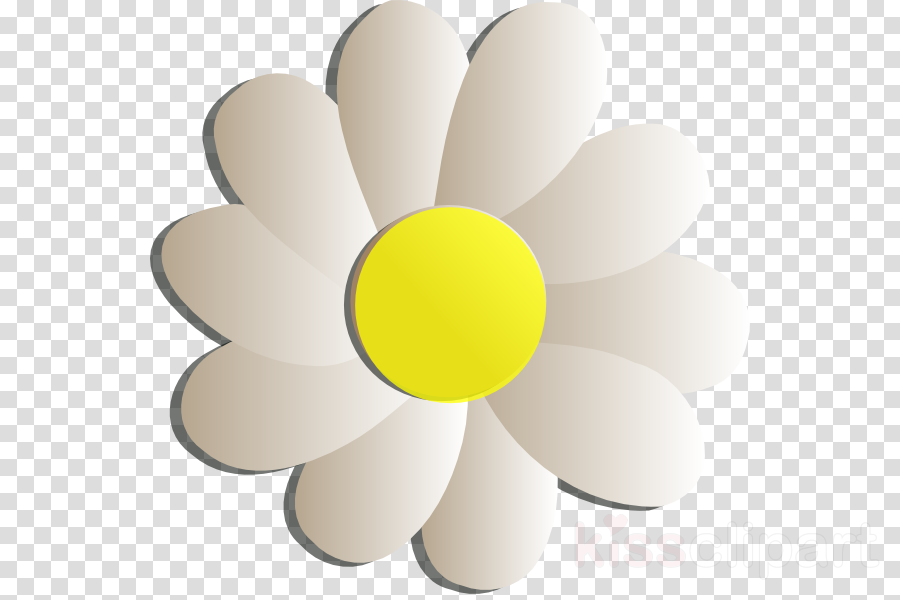 Black And White Flowers Clipart Flower Clip Art - India Transparent Background (900x600), Png Download