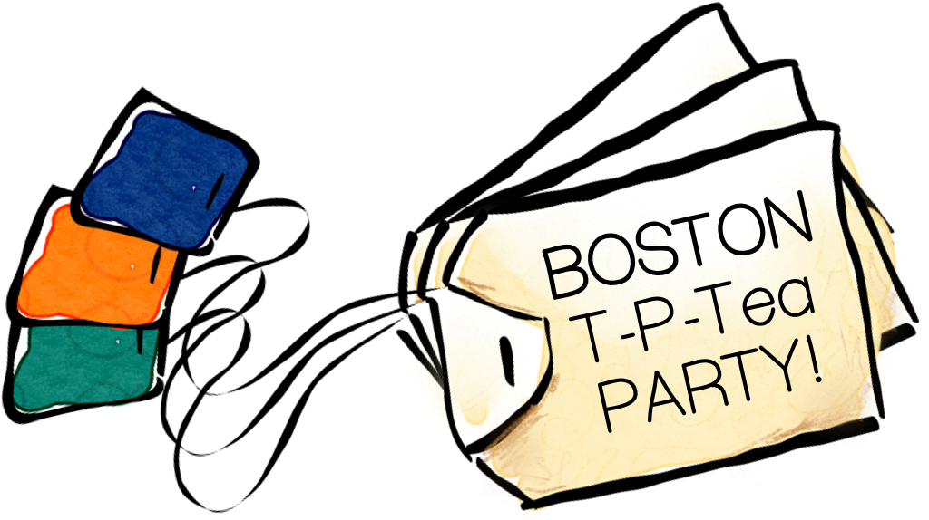 Svg Royalty Free Stock Boston Tea Party Clipart - Boston (1120x720), Png Download