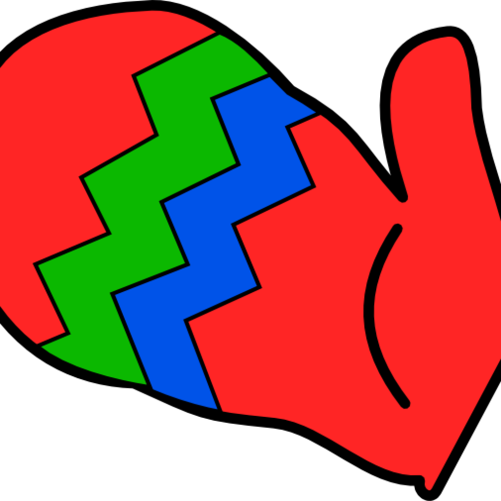 Gloves Clipart Boxing Gloves Clipart At Getdrawings - Mitt Clipart (1024x1024), Png Download