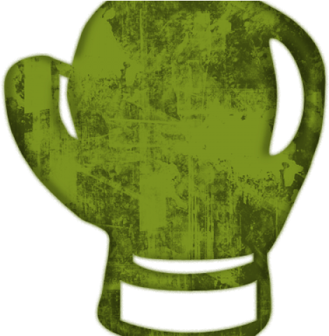 Boxing Gloves Clipart Cartoon (640x480), Png Download