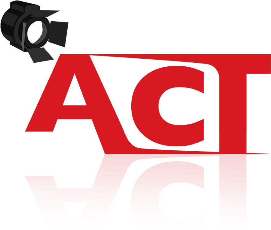 Abilene Community Theatre For Life - Graphic Design (1000x1000), Png Download