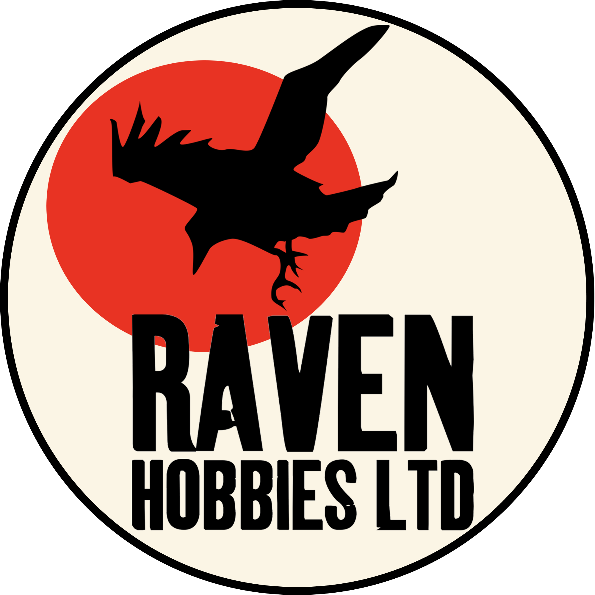 Raven Hobbies - Black Eagle Silhouette Shower Curtain (2000x2000), Png Download