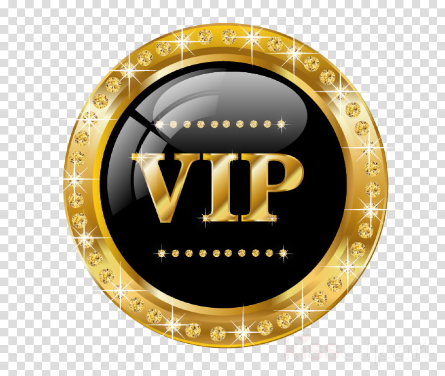 Download Vip Package Clipart Event Tickets Very Important Person