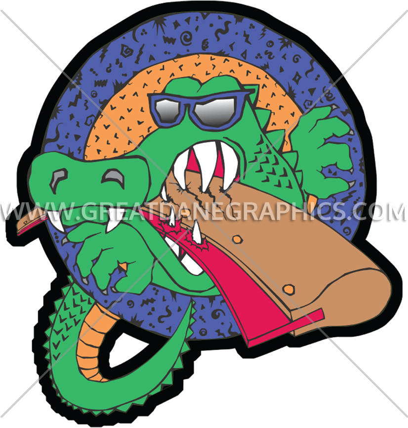 Squeegee Production Ready Artwork - Screen Printing (825x884), Png Download