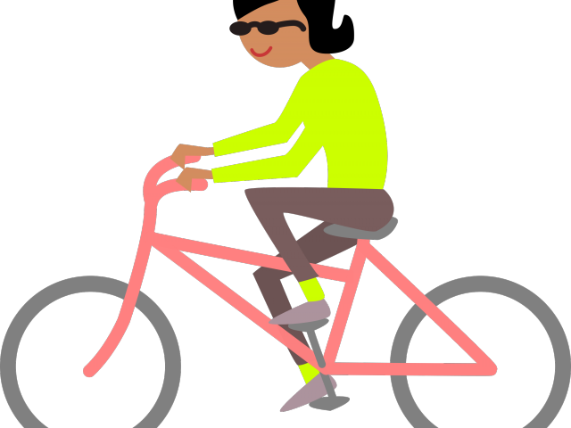 Cycling Clipart Bicycle Frame - Велосипедный Клипарт (640x480), Png Download