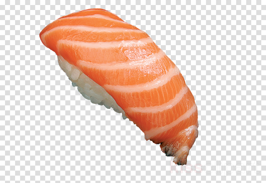 Sushi Clipart Sushi Lox Sashimi - Car Icon Transparent Background (900x620), Png Download
